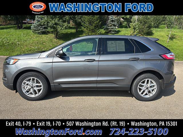Certified 2024 Ford Edge SEL w/ Convenience Package