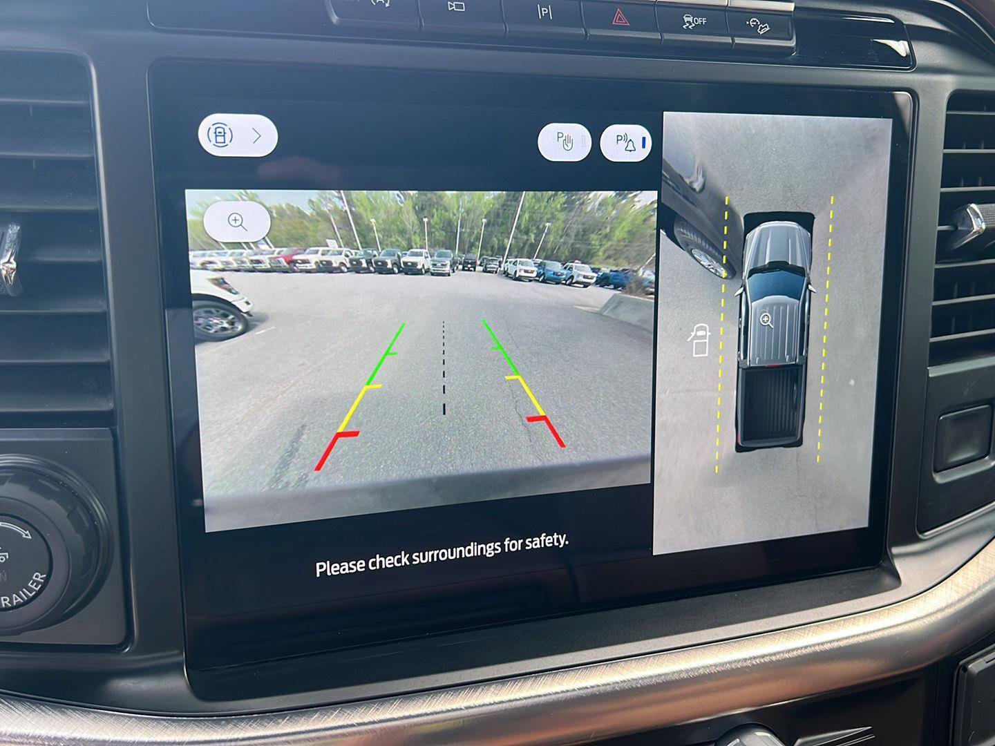 Certified 2024 Ford F150 King Ranch w/ FX4 Off-Road Package image 28