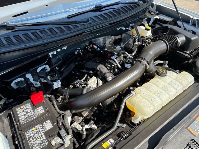 Certified 2025 Ford Expedition Platinum image 10