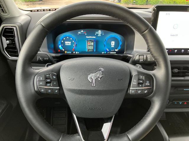 Certified 2025 Ford Bronco Sport Badlands AWD/4WD image 26