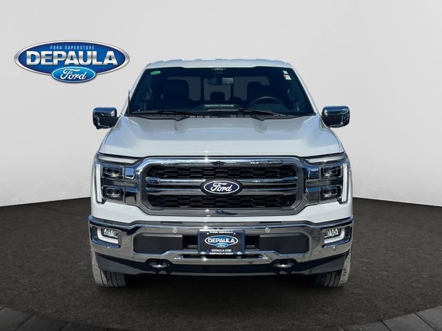 Certified 2024 Ford F150 Lariat AWD/4WD image 10
