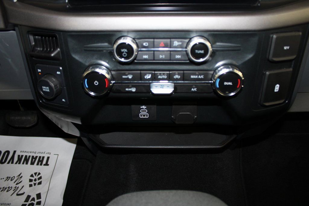 Certified 2025 Ford F150 XLT w/ Equipment Group 301A Standard image 14