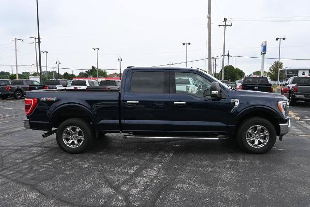 Certified 2023 Ford F150 XLT w/ Equipment Group 302A High AWD/4WD image 8