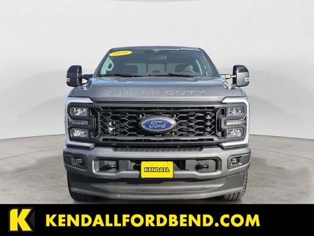 Certified 2024 Ford F250 Lariat w/ Sport Appearance Package AWD/4WD image 8