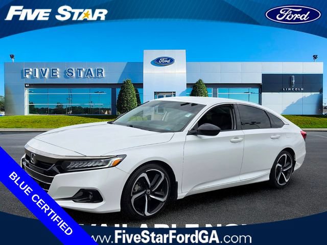 Used 2022 Honda Accord Sport Special Edition image 3