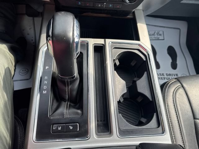 Certified 2019 Ford F150 Lariat w/ Equipment Group 502A Luxury AWD/4WD image 23