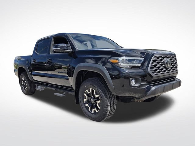 Used 2021 Toyota Tacoma TRD Off-Road w/ TRD Premium Off Road Package