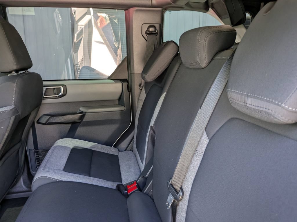 Certified 2023 Ford Bronco Big Bend AWD/4WD image 17