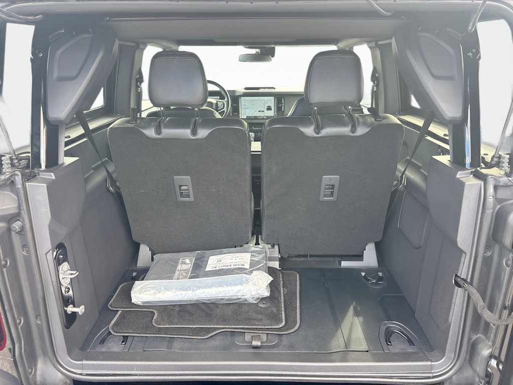 Certified 2024 Ford Bronco Big Bend AWD/4WD image 11
