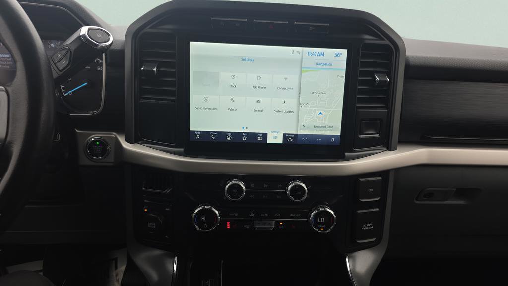 Certified 2021 Ford F150 XLT w/ Equipment Group 302A High image 22