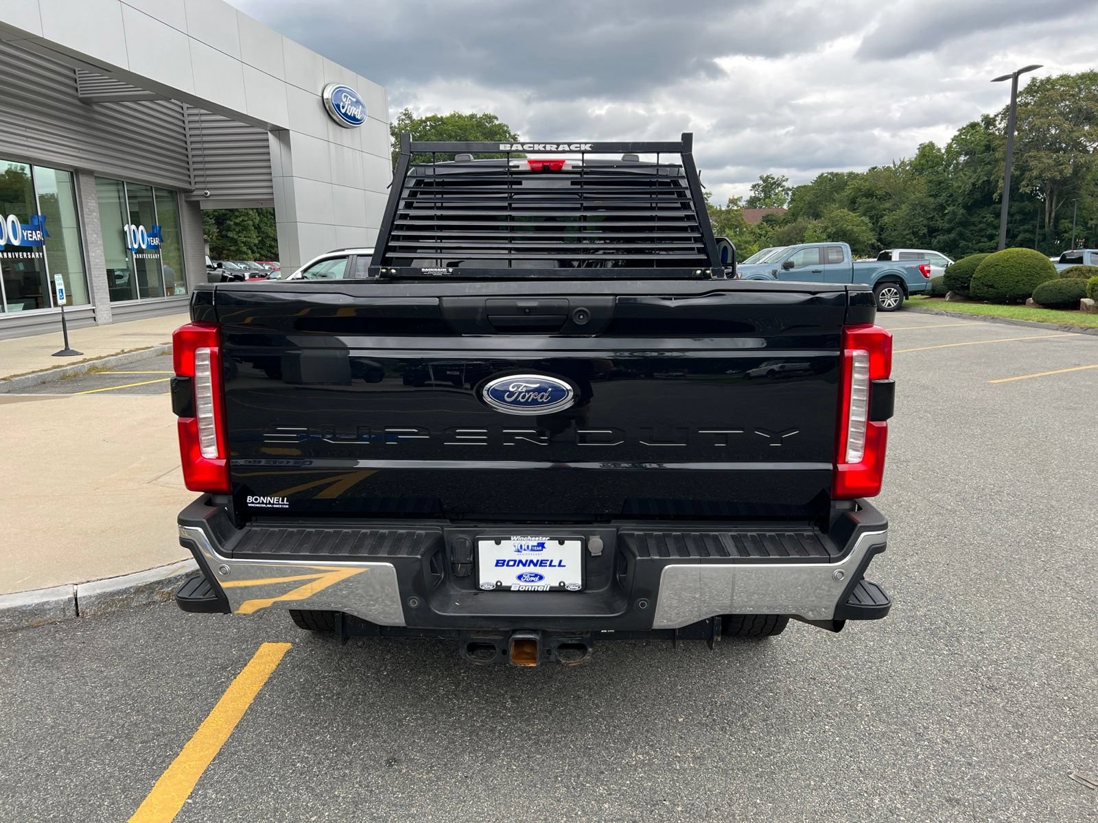 Certified 2023 Ford F250 XLT w/ 360-Degree Camera Package AWD/4WD image 6