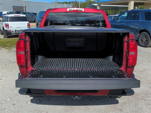 Used 2021 Chevrolet Colorado W/T w/ Custom Special Edition image 13