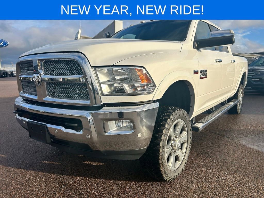 Used 2018 RAM 2500 Big Horn image 2