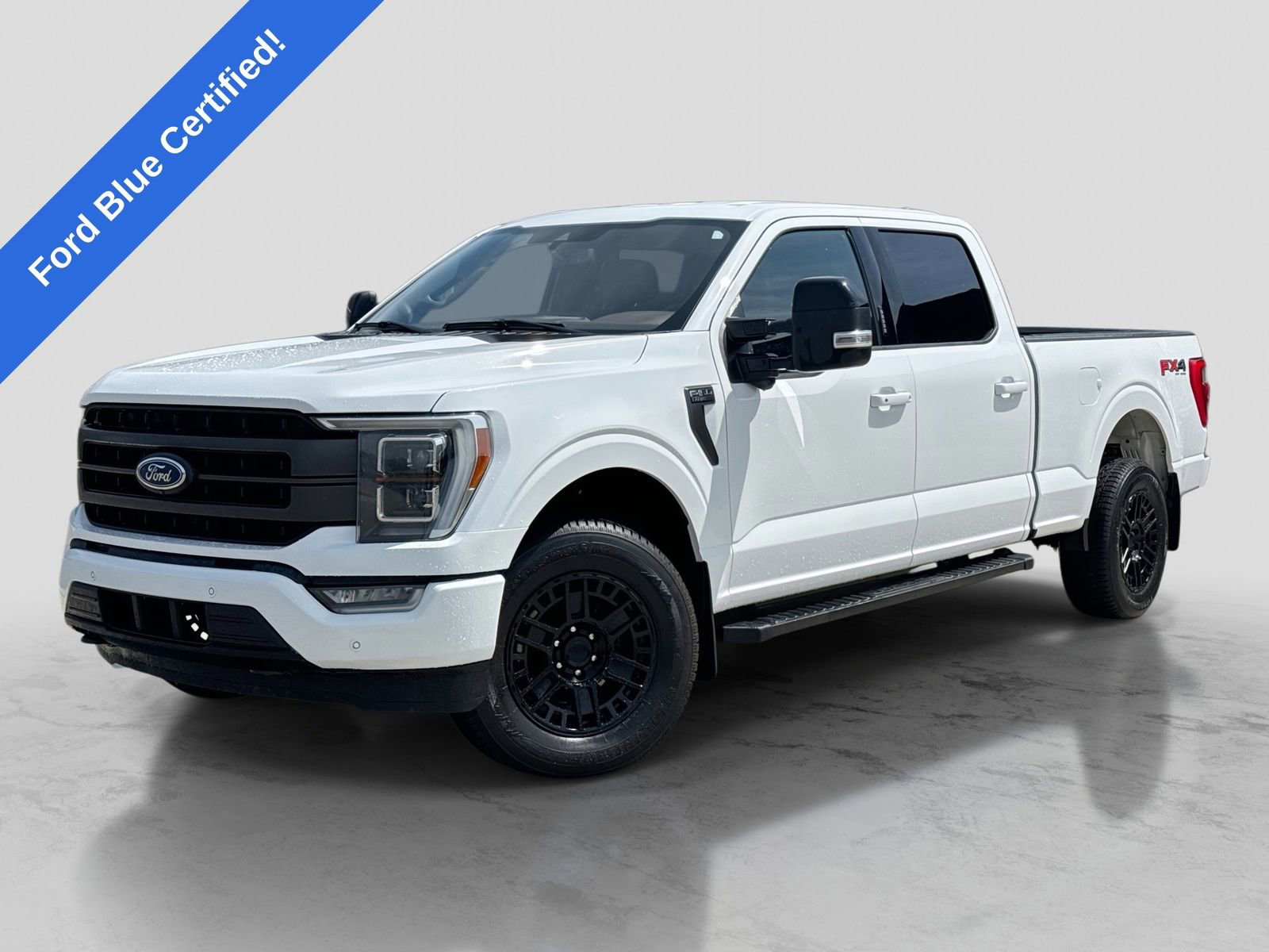 Certified 2023 Ford F150 Lariat w/ Equipment Group 502A High AWD/4WD image 1