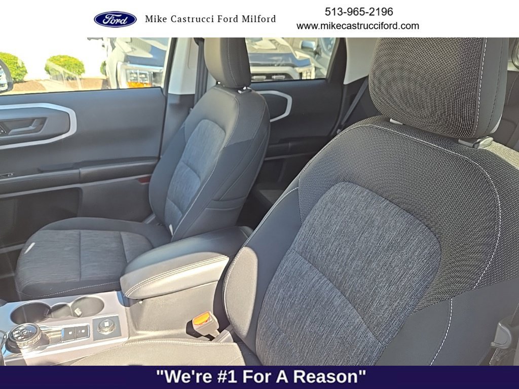 Certified 2021 Ford Bronco Sport Big Bend w/ Big Bend Package (96B) AWD/4WD image 5