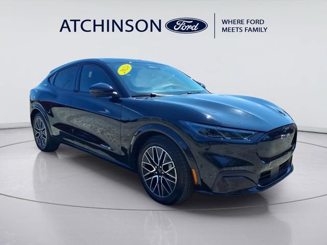 Certified 2024 Ford Mustang Mach-E Premium AWD/4WD image 3