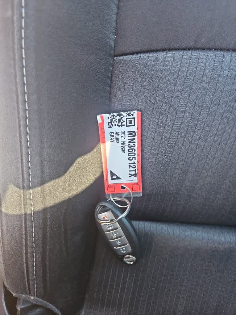 Used 2021 Nissan Altima 2.5 SV FWD image 20