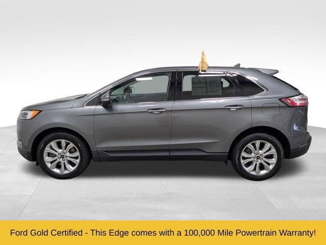 Certified 2023 Ford Edge Titanium w/ Equipment Group 301A