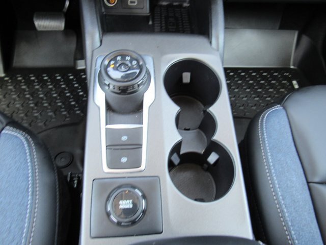 Certified 2025 Ford Bronco Sport Outer Banks w/ Outer Banks Tech Package+ AWD/4WD image 28