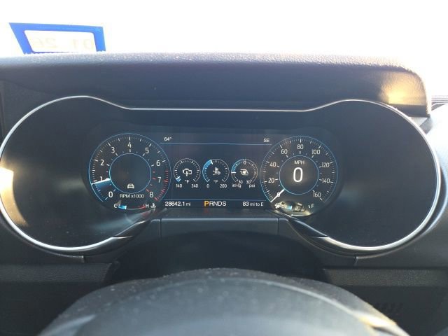 Certified 2021 Ford Mustang Premium w/ Equipment Group 201A image 10