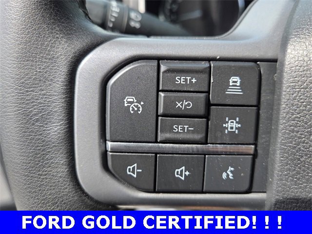 Certified 2023 Ford F150 XLT w/ Equipment Group 302A High image 21