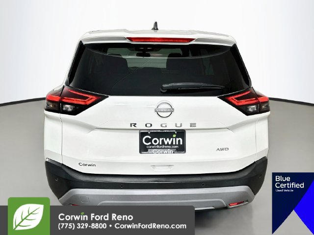 Used 2023 Nissan Rogue S AWD/4WD image 8