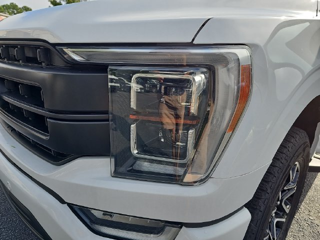 Certified 2022 Ford F150 Lariat w/ Equipment Group 502A High AWD/4WD image 33
