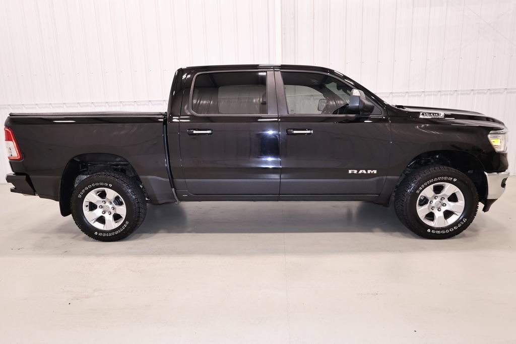 Used 2019 RAM 1500 Big Horn AWD/4WD image 2