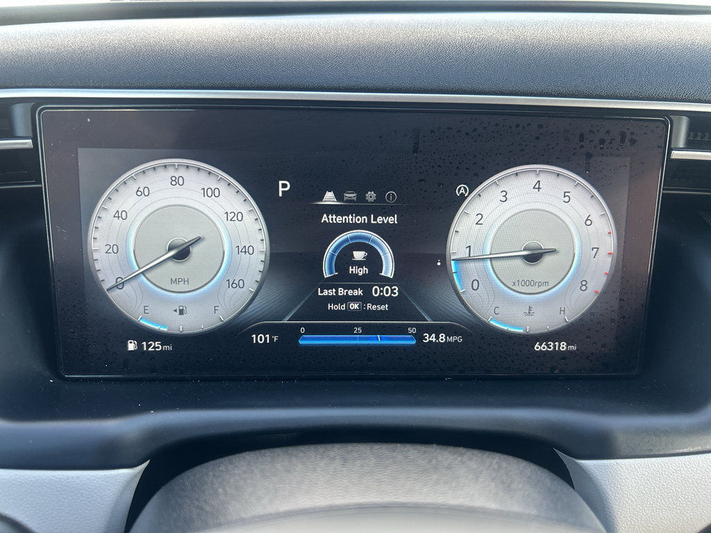 Used 2022 Hyundai Tucson SEL w/ Convenience + Premium Package FWD image 37