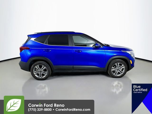 Used 2021 Kia Seltos S image 7