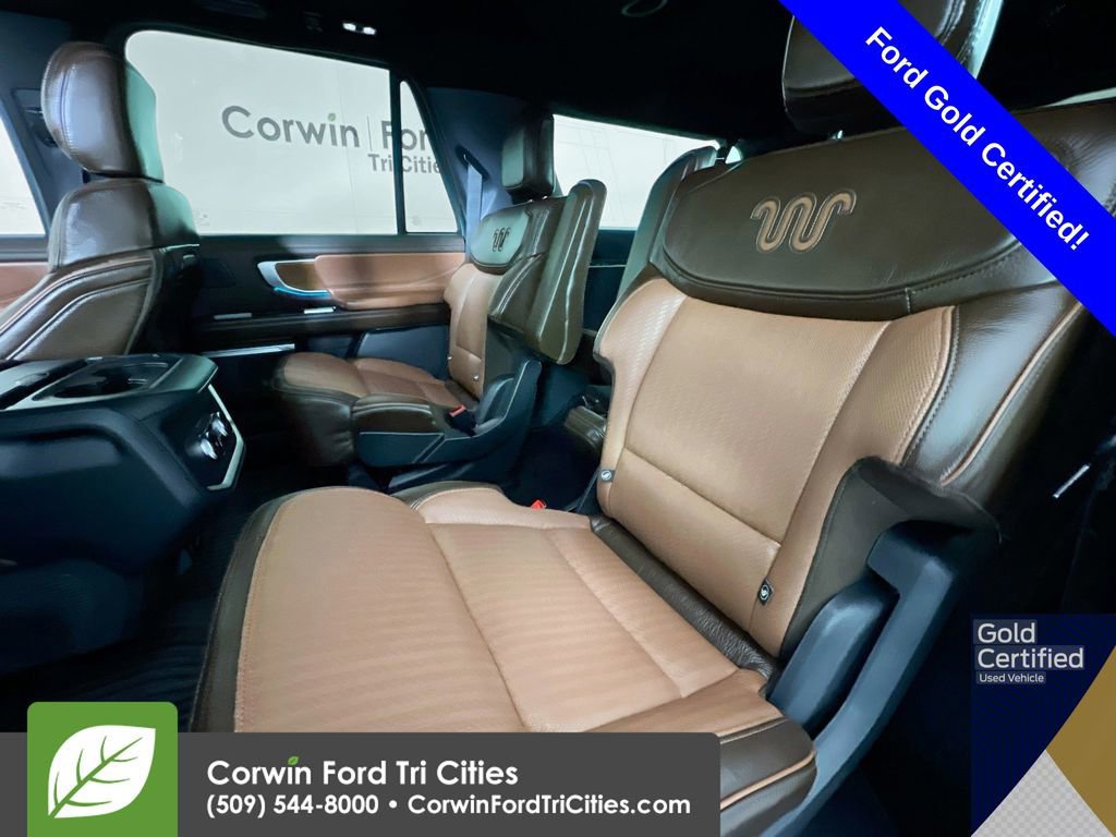 Certified 2025 Ford Expedition Max King Ranch image 29