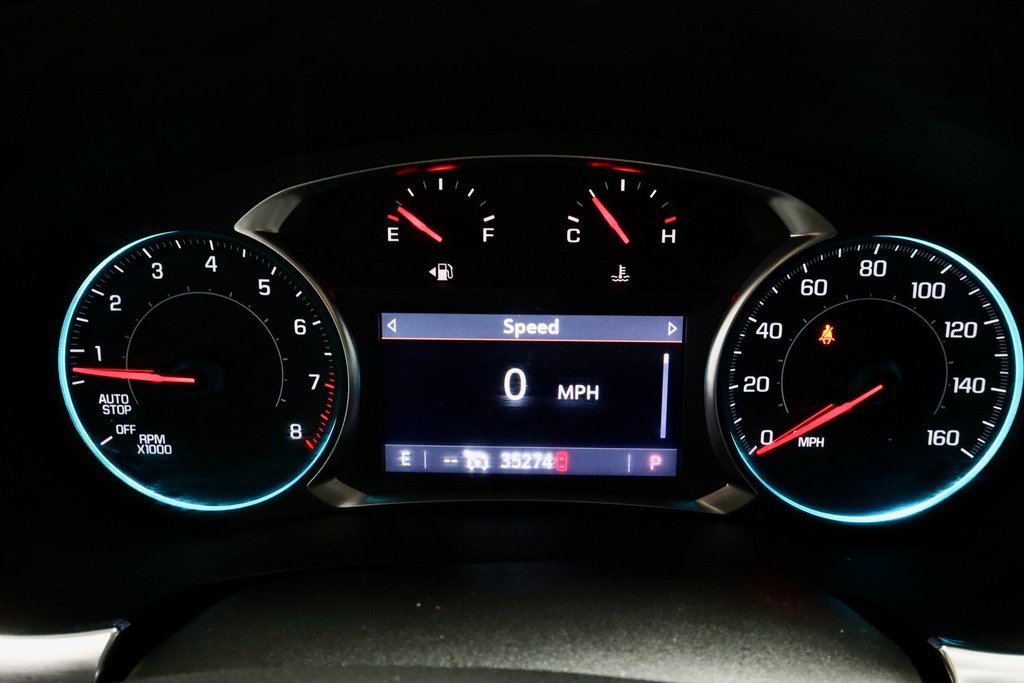 Used 2023 Chevrolet Traverse LT image 28