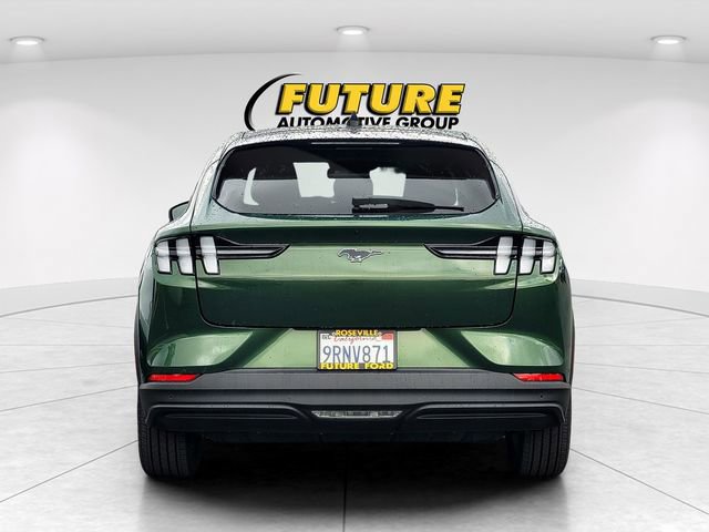 Certified 2024 Ford Mustang Mach-E Select w/ Comfort Package Lite image 4