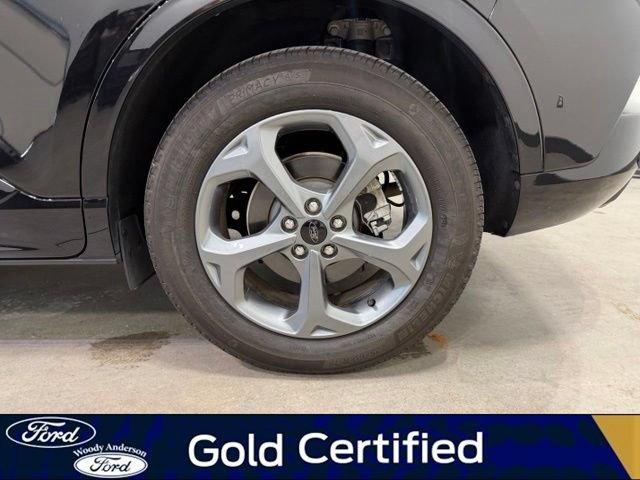 Certified 2024 Ford Escape ST-Line w/ Tech Pack #1 FWD image 8