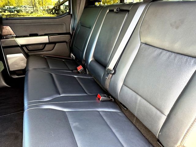 Certified 2024 Ford F350 Lariat w/ Lariat Ultimate Package image 22