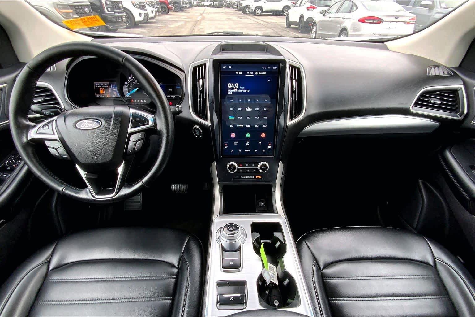 Certified 2022 Ford Edge SEL AWD/4WD image 14