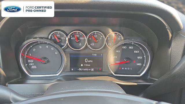 Used 2020 Chevrolet Silverado 1500 LT w/ All-Star Edition AWD/4WD image 18