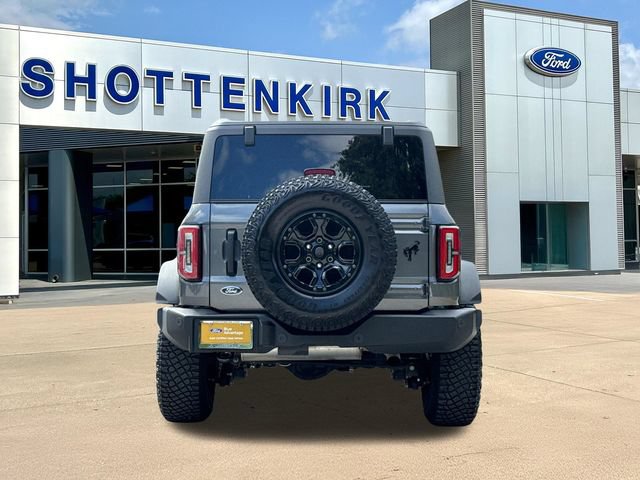 Certified 2024 Ford Bronco Wildtrak AWD/4WD image 8