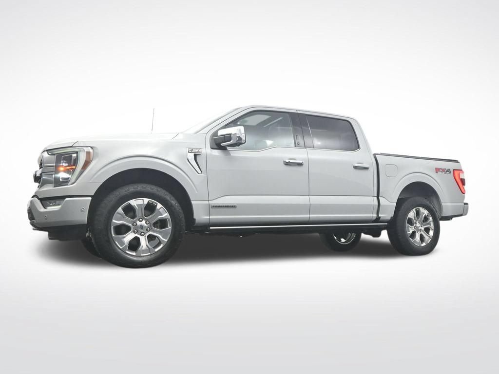 Certified 2023 Ford F150 4x4 SuperCrew Hybrid image 31