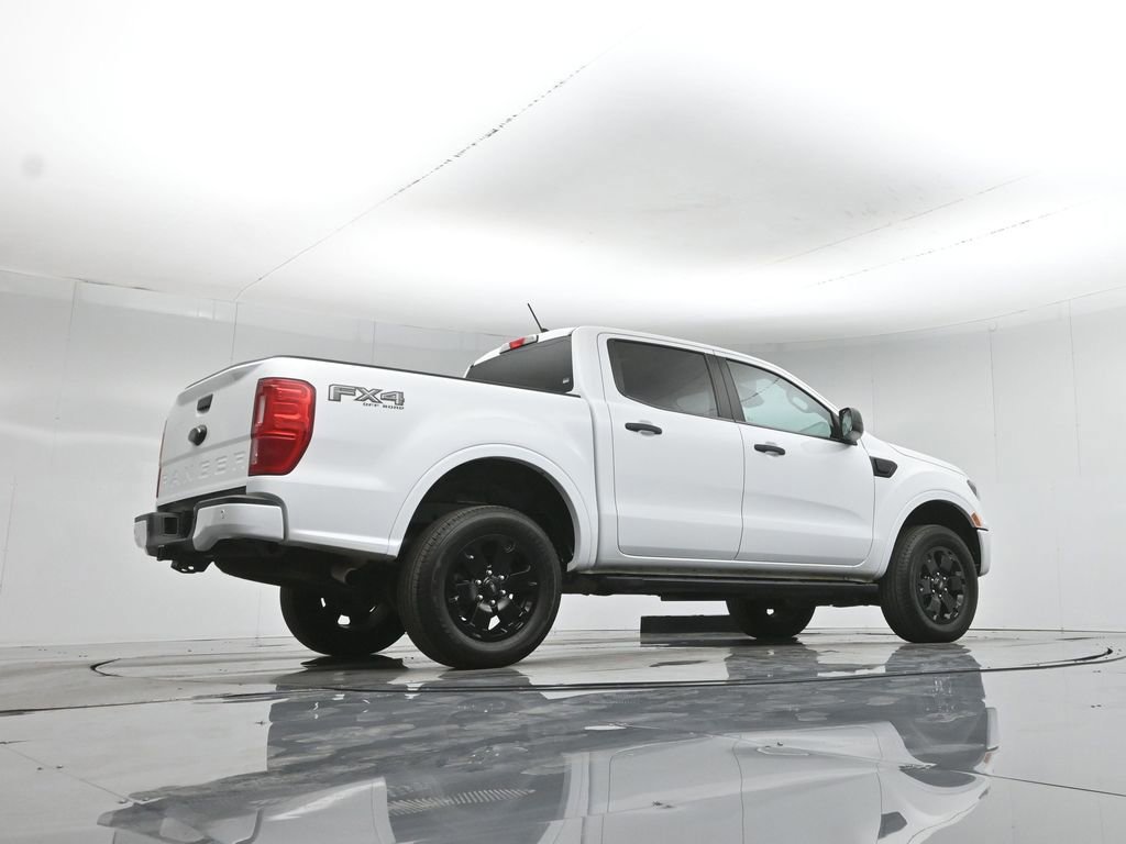 Certified 2022 Ford Ranger XLT w/ Equipment Group 301A Mid image 15