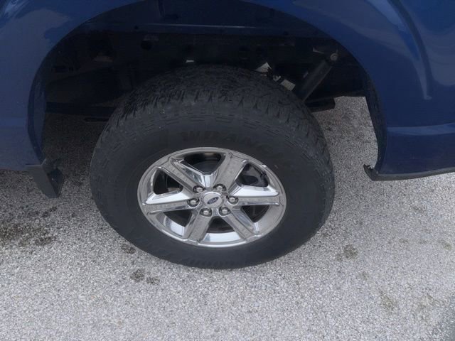 Certified 2025 Ford F150 XLT w/ Equipment Group 301A Standard image 25