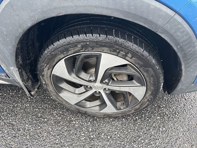 Used 2018 Hyundai Tucson Limited w/ Cargo Package image 6