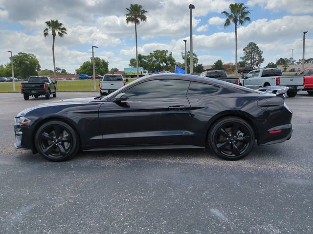 Certified 2022 Ford Mustang GT Premium w/ Equipment Group 401A RWD image 8