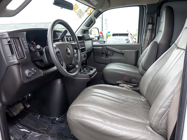Used 2024 Chevrolet Express 2500 Extended w/ Driver Convenience Package RWD image 10