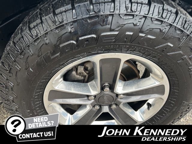 Used 2019 Jeep Wrangler Unlimited Sahara AWD/4WD image 8