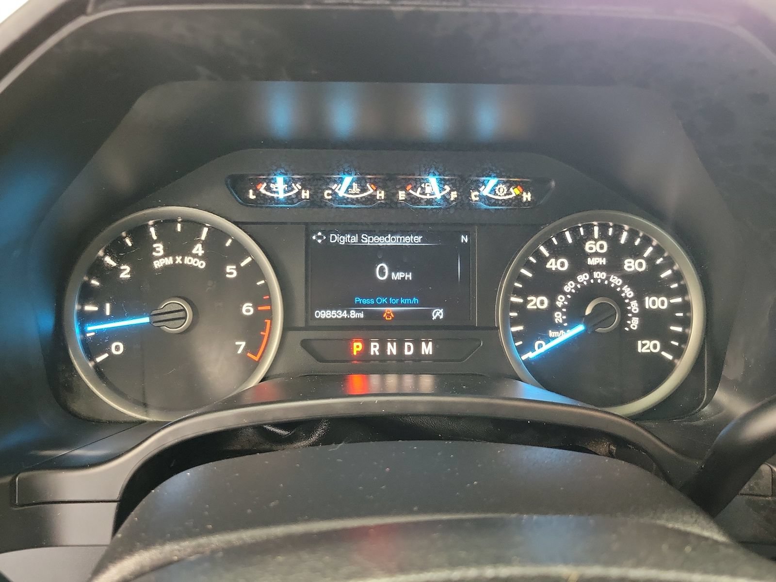 Certified 2018 Ford F150 XLT w/ Equipment Group 302A Luxury AWD/4WD image 16