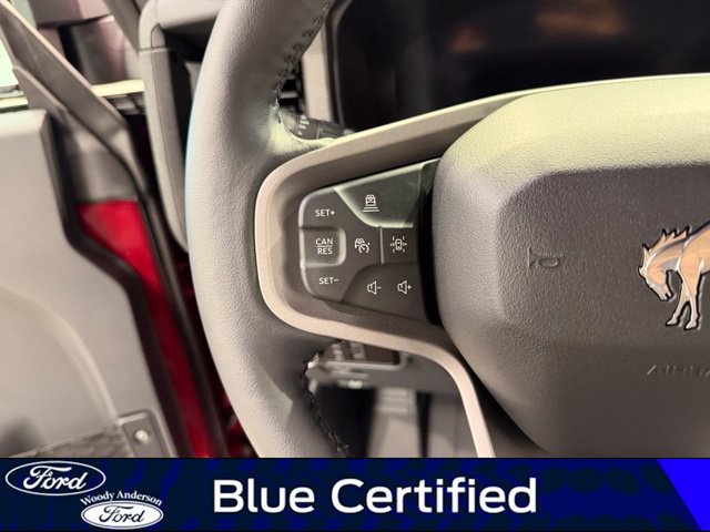 Certified 2026 Ford Bronco Badlands AWD/4WD image 11