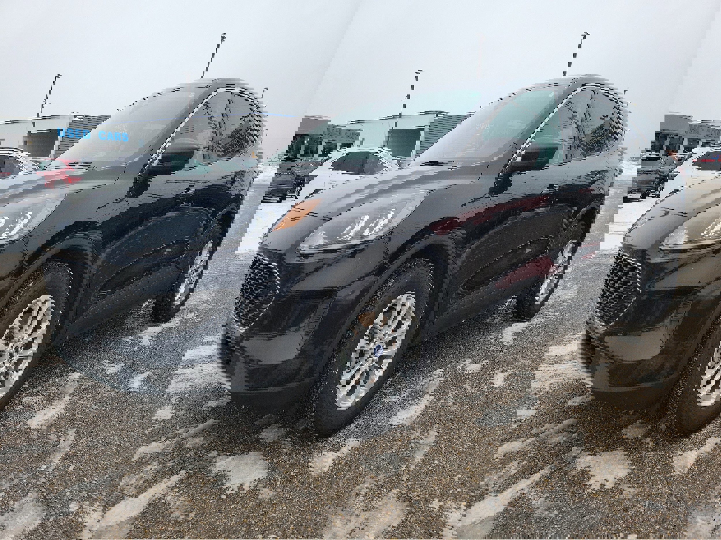 Certified 2022 Ford Escape SE w/ Convenience Package image 2