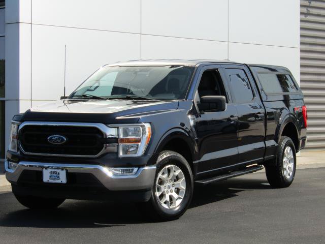 Certified 2021 Ford F150 XLT w/ Equipment Group 301A Mid AWD/4WD image 26