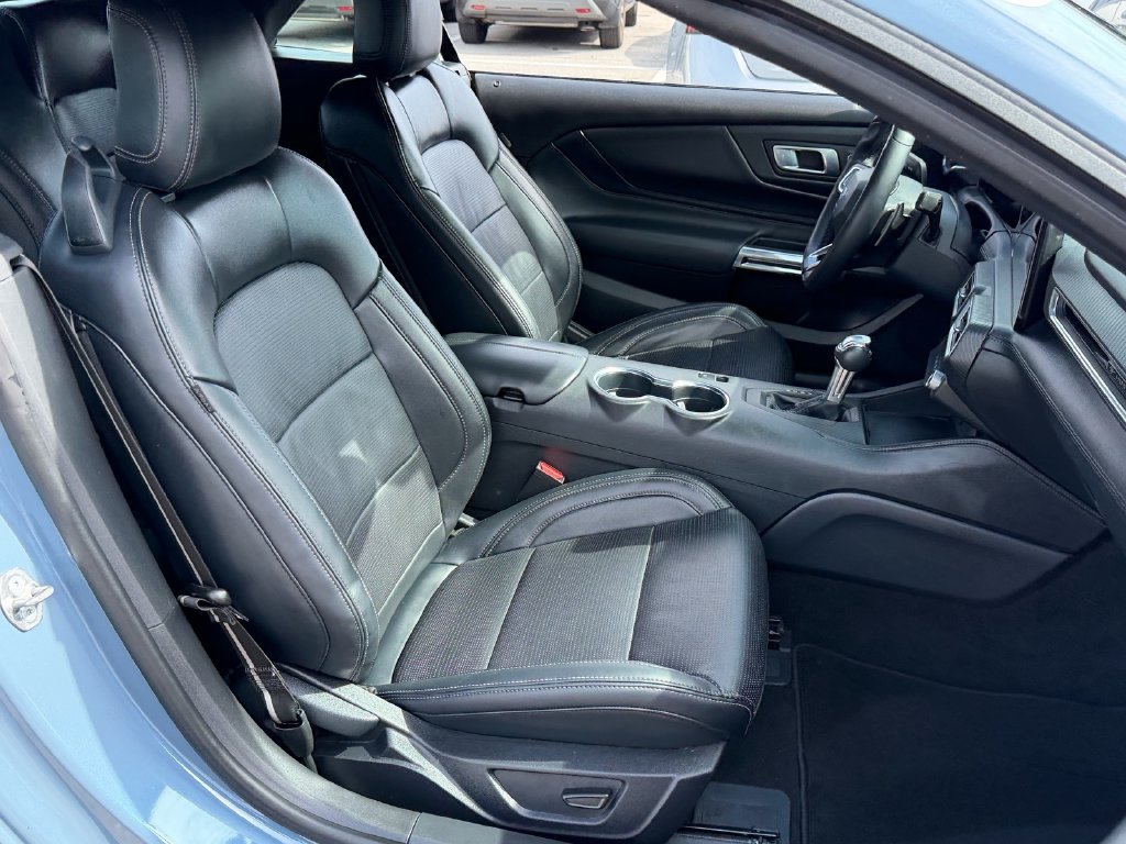 Certified 2025 Ford Mustang GT Premium RWD image 16